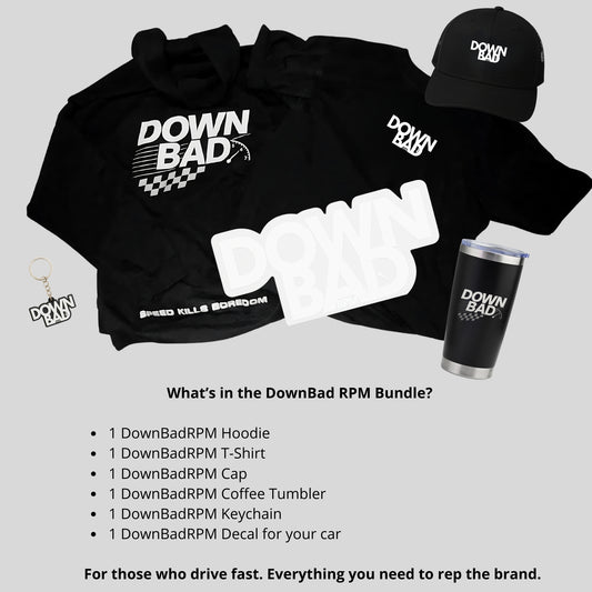 Crew bundle. (10% commission)