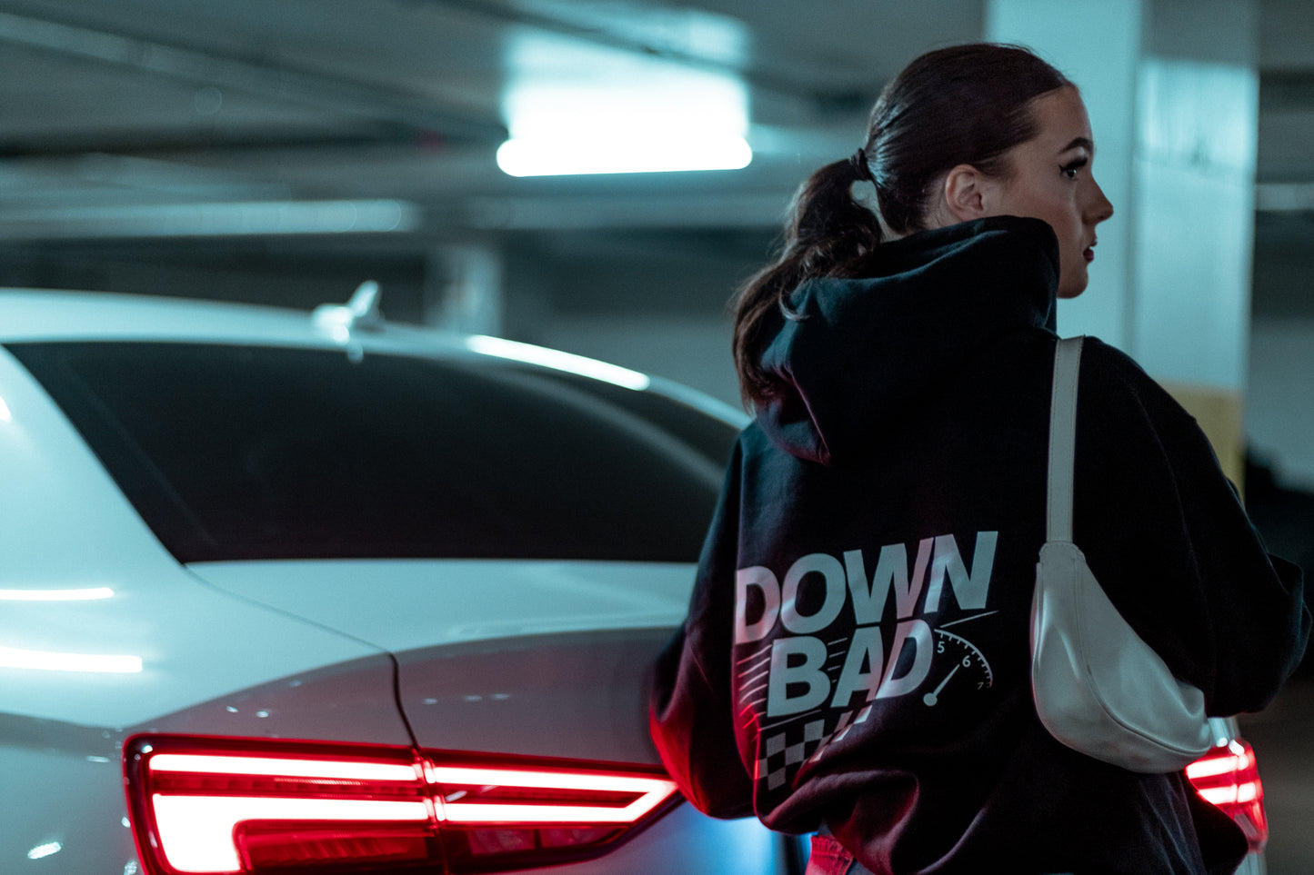 Hoodie DownBadRPM
