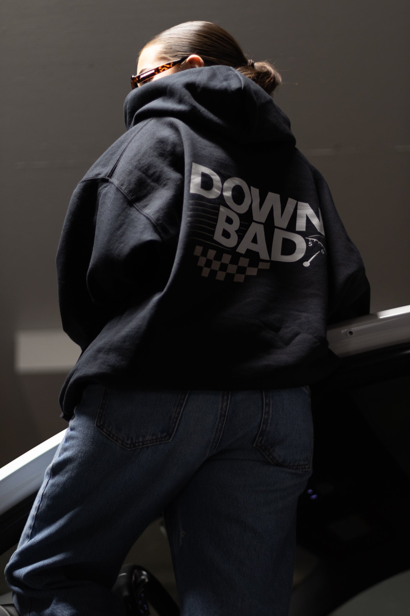 Hoodie DownBadRPM