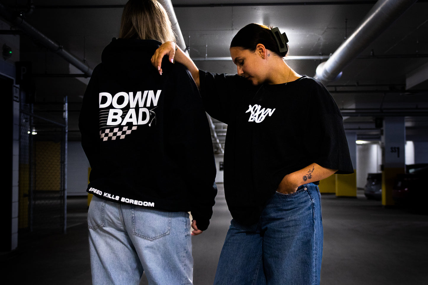 Crew bundle. (10% commission)